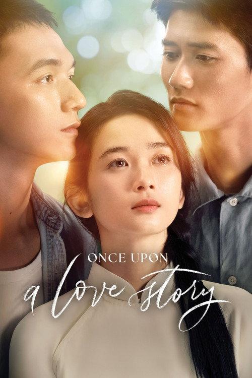 Once Upon A Love Story 2024 official movie poster