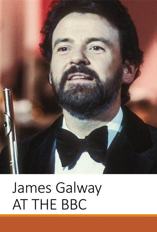 James Galway at the BBC 2019 official movie poster