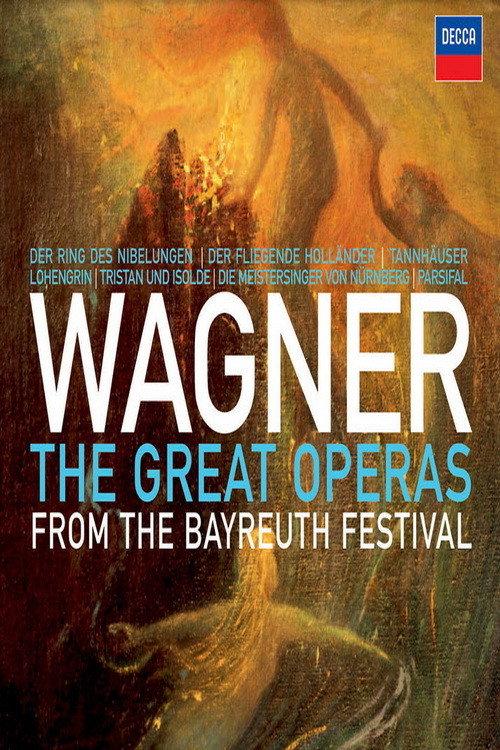 Best of Bayreuth: Highlights from Three Decades 2013 official movie poster