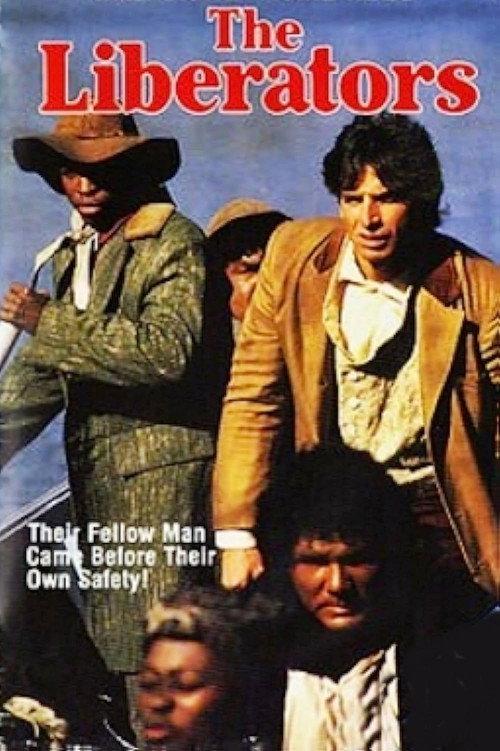 The Liberators 1987 official movie poster