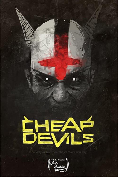 Cheap Devils 2020 official movie poster