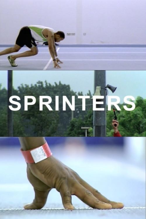 Sprinters 2008 official movie poster