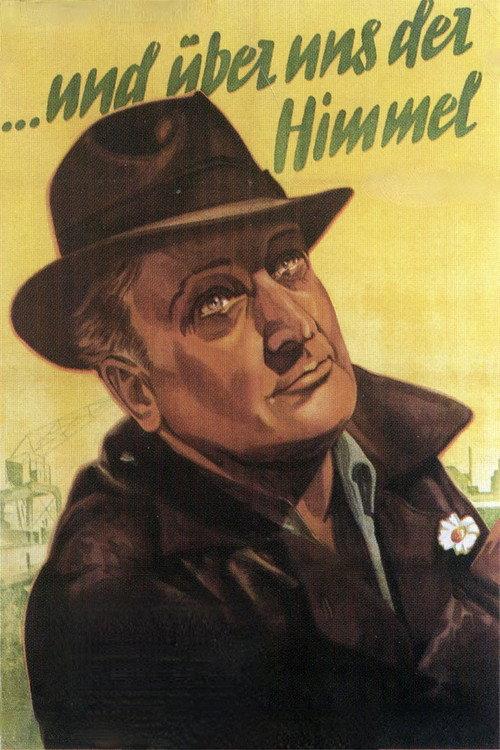 ...and the Sky Above Us 1947 official movie poster