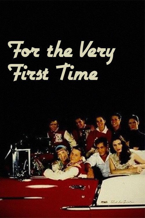 For the Very First Time 1991 official movie poster