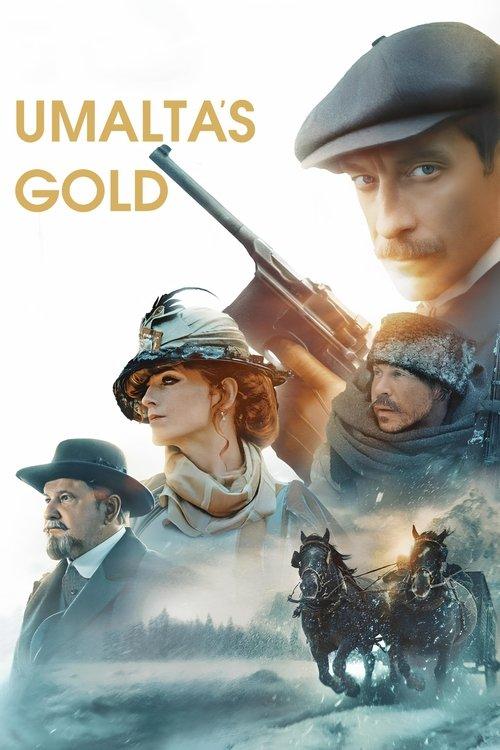 Umalta's Gold 2024 official movie poster