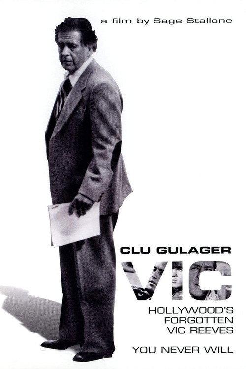 Vic 2006 official movie poster