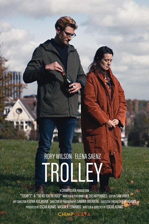 Trolley 2018 official movie poster