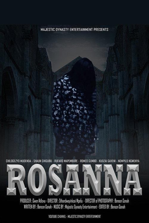 Rosanna 2023 official movie poster