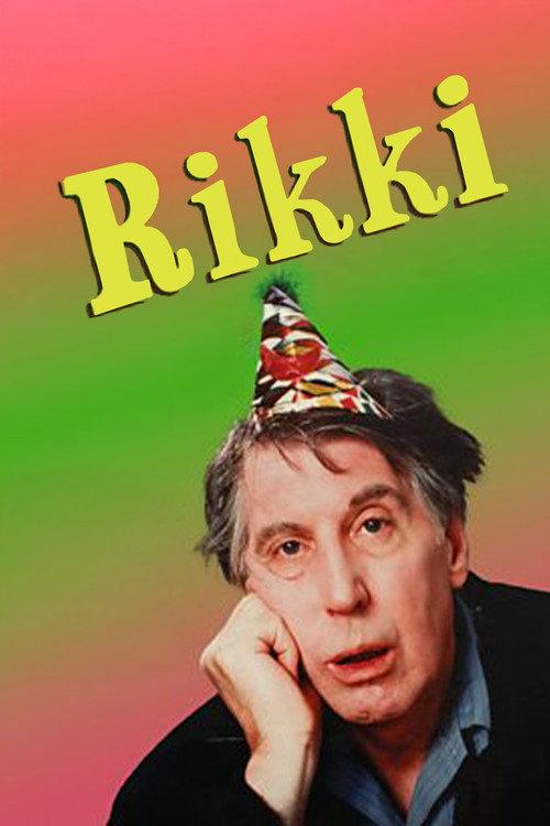 Rikki 2024 official movie poster
