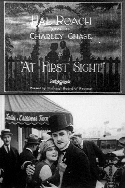 At First Sight 1924 official movie poster