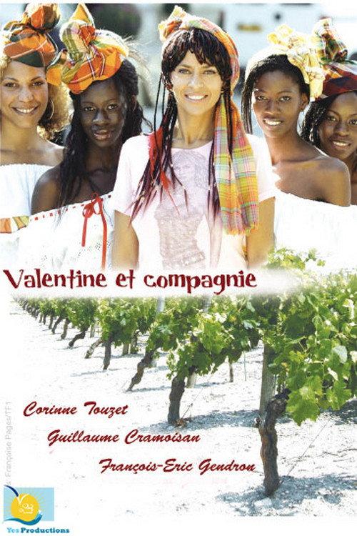 Valentine & Cie 2007 official movie poster