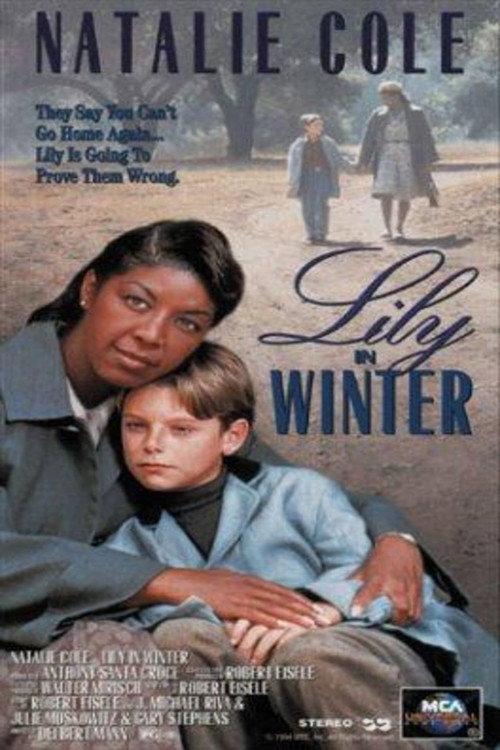 Lily in Winter 1994 official movie poster