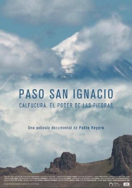 Paso San Ignacio 2018 official movie poster