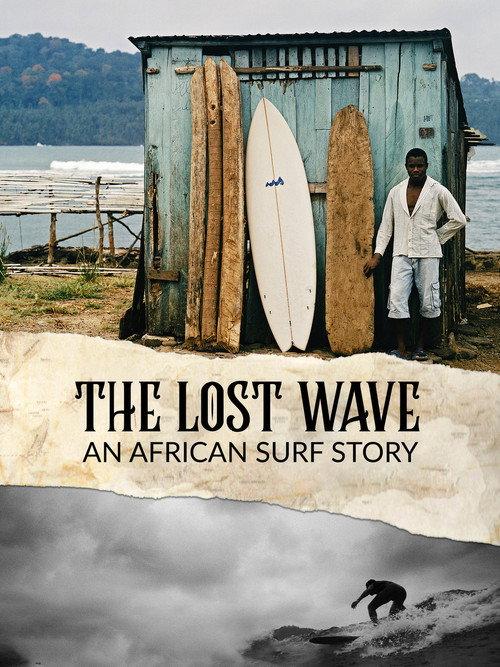The Lost Wave 2007 official movie poster
