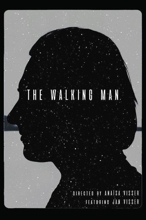 The Walking Man 2021 official movie poster