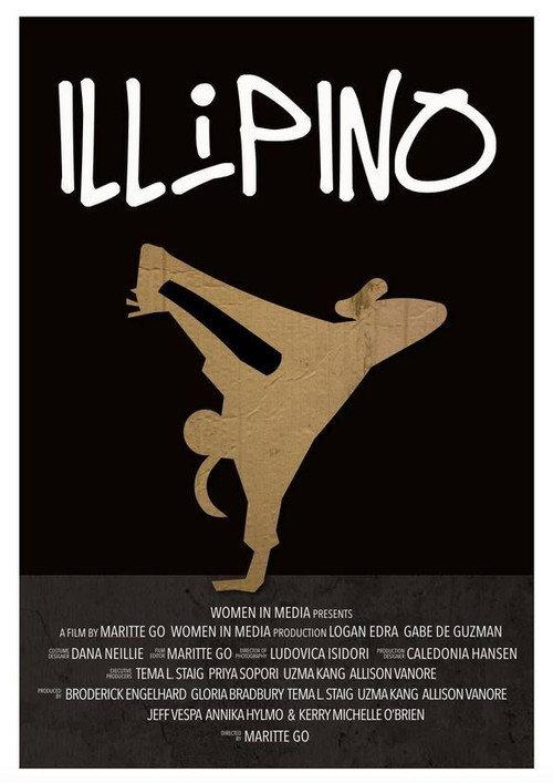 Illipino 2020 official movie poster
