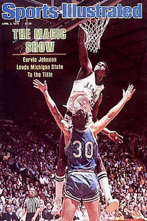 Magic vs. Bird: The 1979 NCAA Championship Game 1979 official movie poster