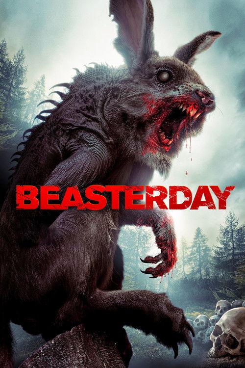 Beaster Day: Here Comes Peter Cottonhell 2014 official movie poster