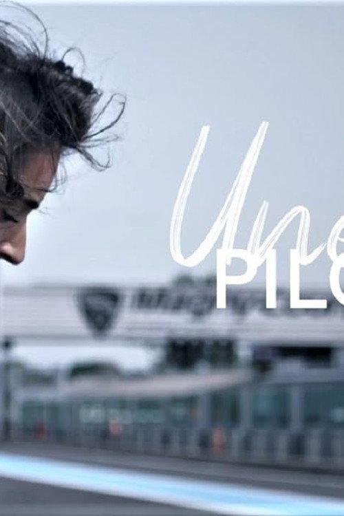 Une pilote 2021 official movie poster