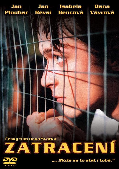 Zatracení 2002 official movie poster
