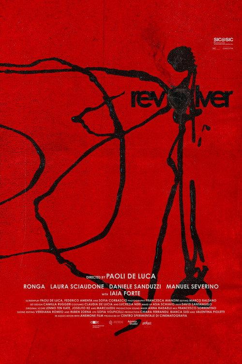 Revolver 2026 official movie poster
