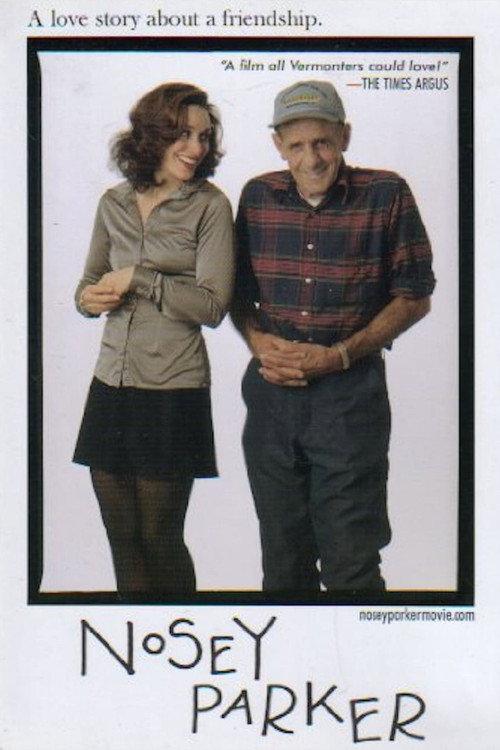 Nosey Parker 2003 official movie poster