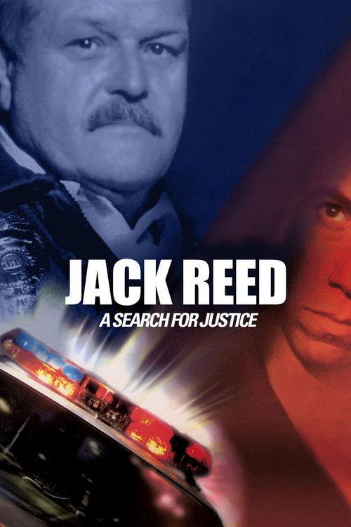 Jack Reed: A Search for Justice 1994 official movie poster