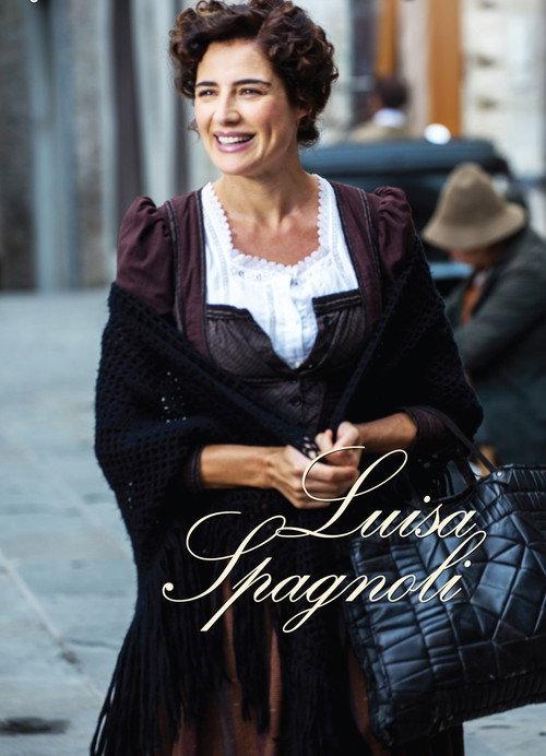 Luisa Spagnoli 2016 official movie poster