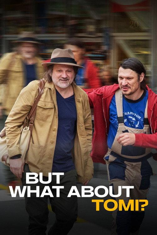 But what about Tomi? 2024 official movie poster