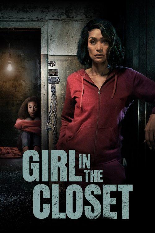 Girl in the Closet 2023 official movie poster