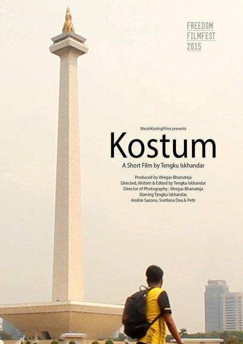 Costume 2015 official movie poster