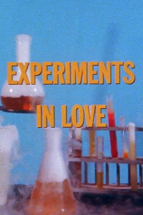 Experiments in Love 1977 official movie poster