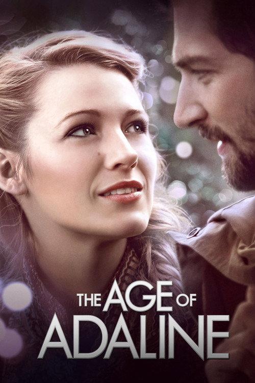 The Age of Adaline 2015 official movie poster