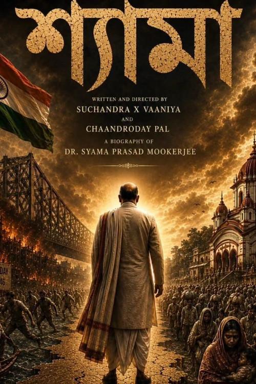 Syama  official movie poster