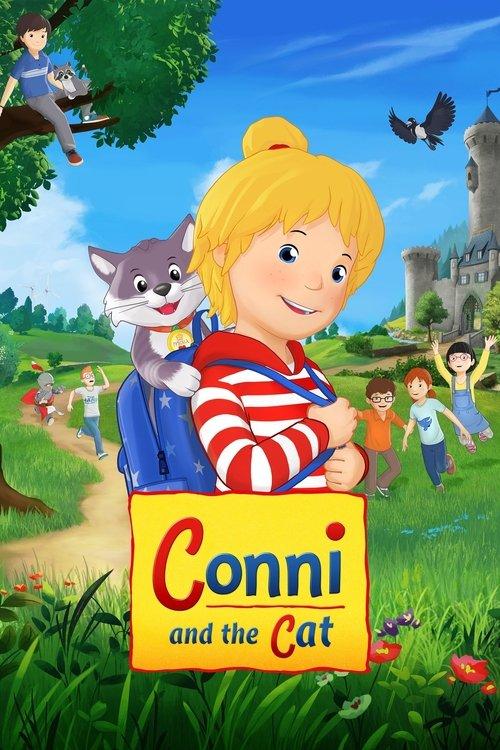 Conni and the Cat 2020 official movie poster
