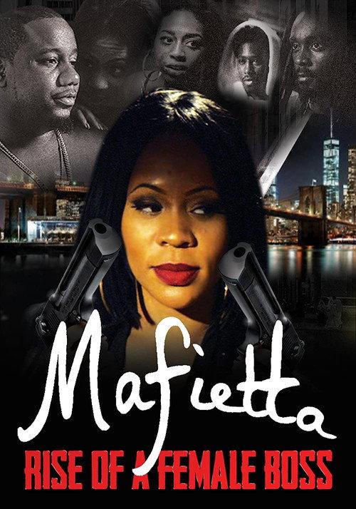 Mafietta: The Introduction 2022 official movie poster