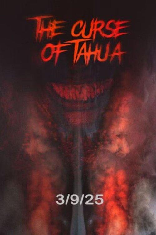 The Curse of Tahu'a 2026 official movie poster