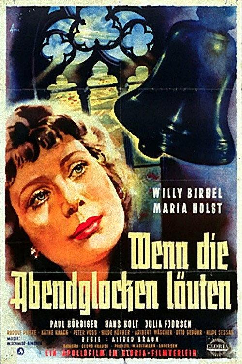 When the Evening Bells Ring 1951 official movie poster