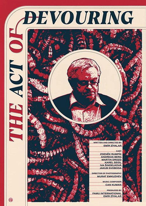 The Act of Devouring 2019 official movie poster