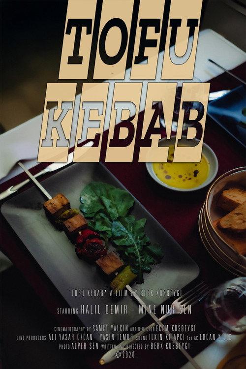 Tofu Kebab 2026 official movie poster