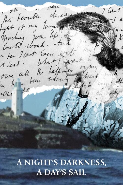 Virginia Woolf: A Night's Darkness, A Day's Sail 1970 official movie poster