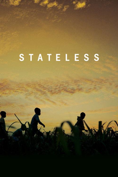 Stateless 2020 official movie poster