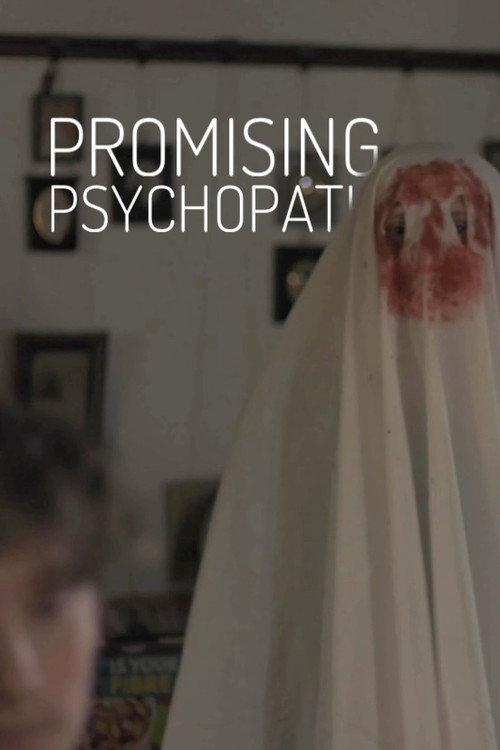 Promising Psychopath 2020 official movie poster