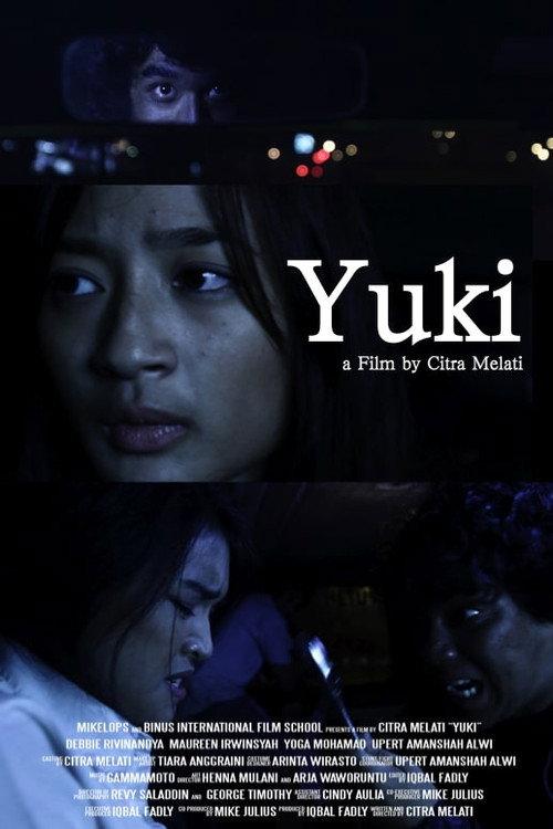 Yuki 2012 official movie poster