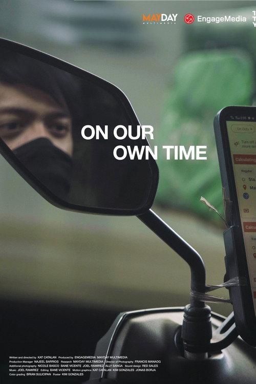On Our Own Time 2023 official movie poster