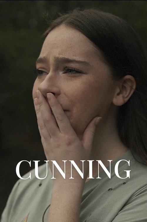 Cunning 2024 official movie poster
