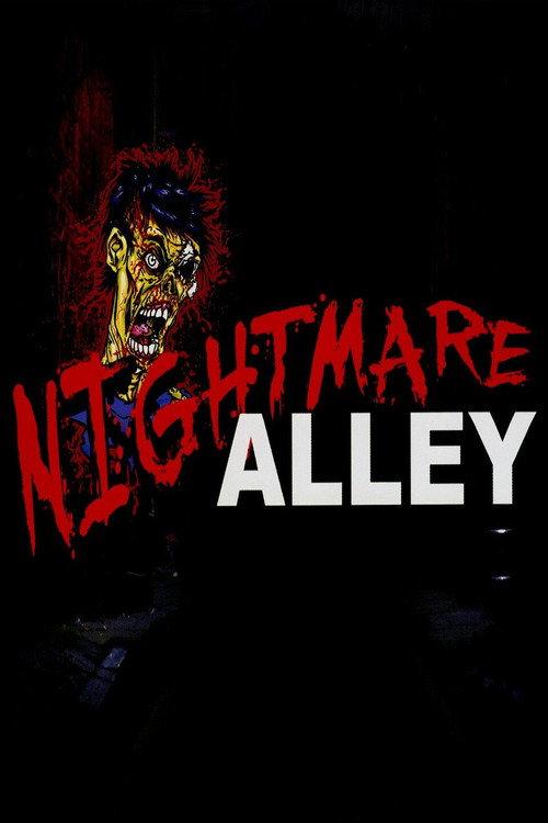 Nightmare Alley 2010 official movie poster