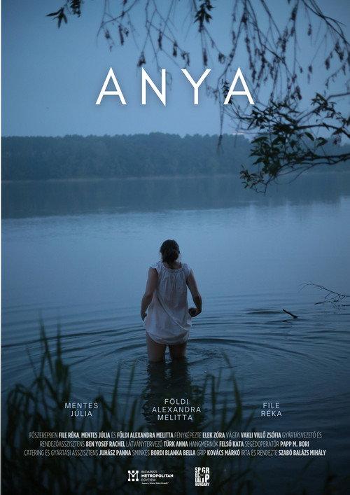 Anya 2026 official movie poster