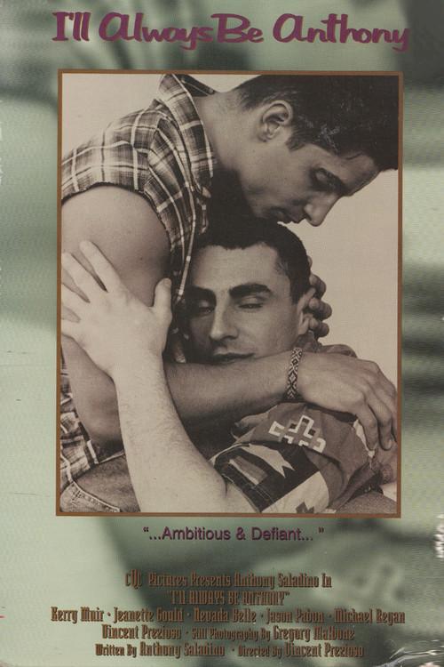 I'll Always Be Anthony 1996 official movie poster