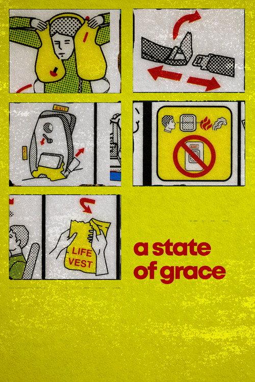 A State of Grace 2019 official movie poster